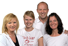 Unser Team in der Nuklearmedizin
